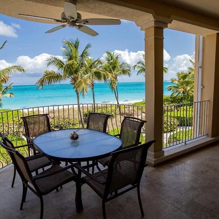 Villa Renaissance Unit 205 Grace Bay Beach Eksteriør billede