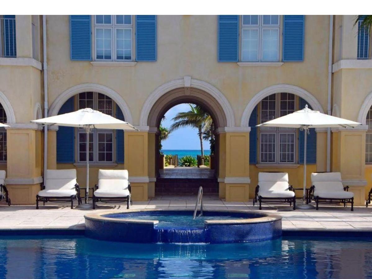 Villa Renaissance Unit 205 Grace Bay Beach Eksteriør billede