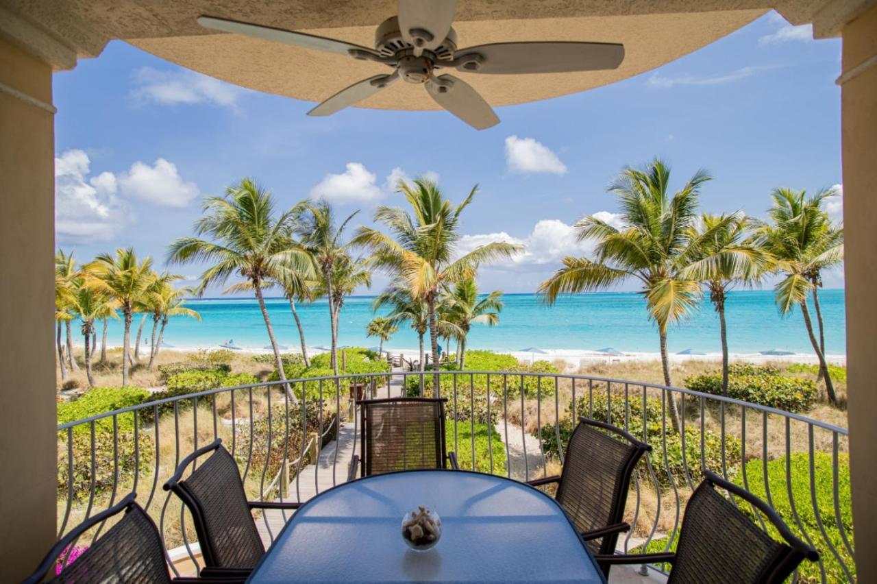 Villa Renaissance Unit 205 Grace Bay Beach Eksteriør billede