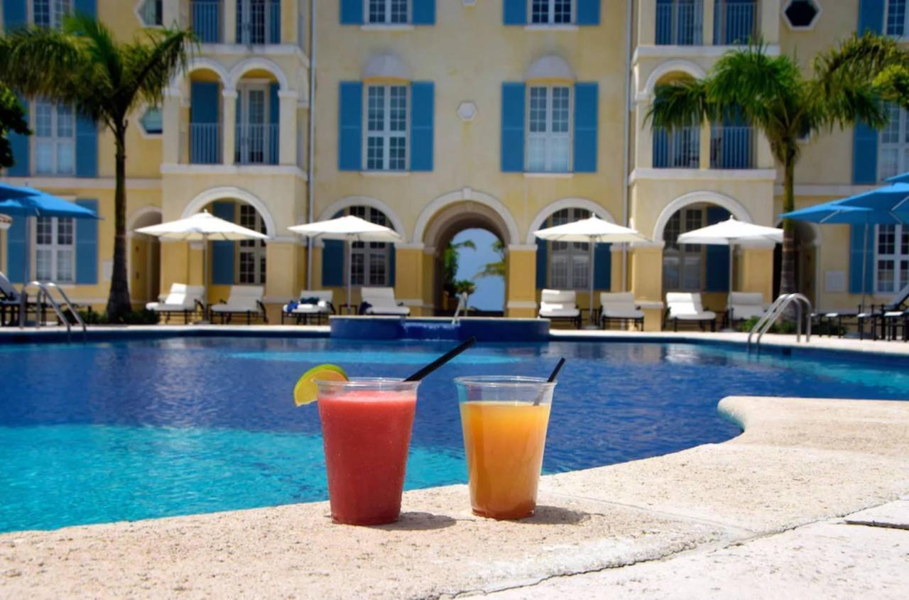 Villa Renaissance Unit 205 Grace Bay Beach Eksteriør billede